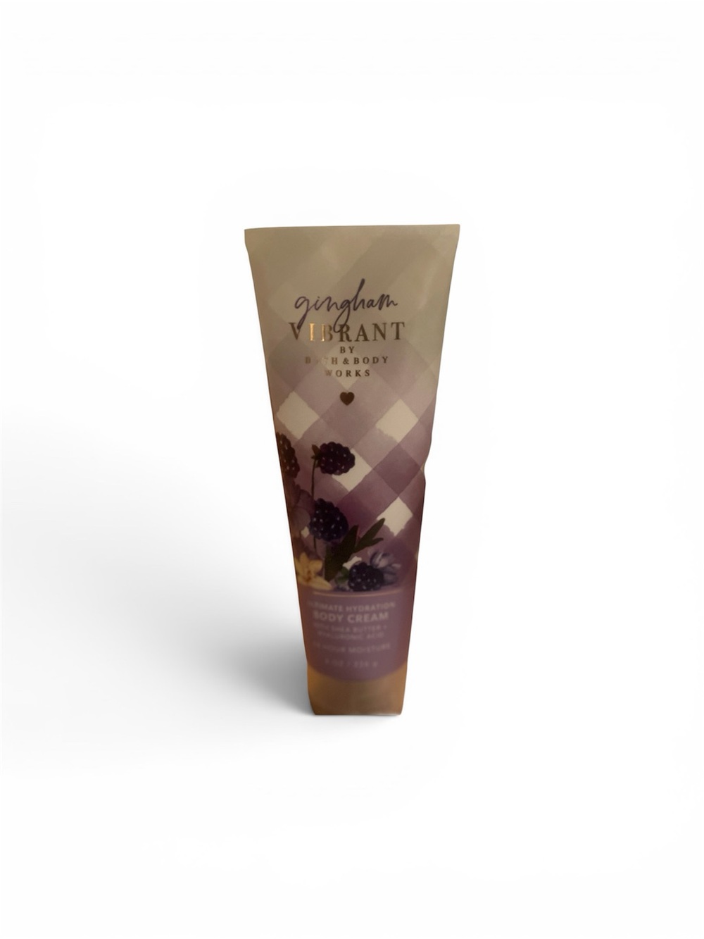 Bath & Body Works Gingham Vibrant Body Cream